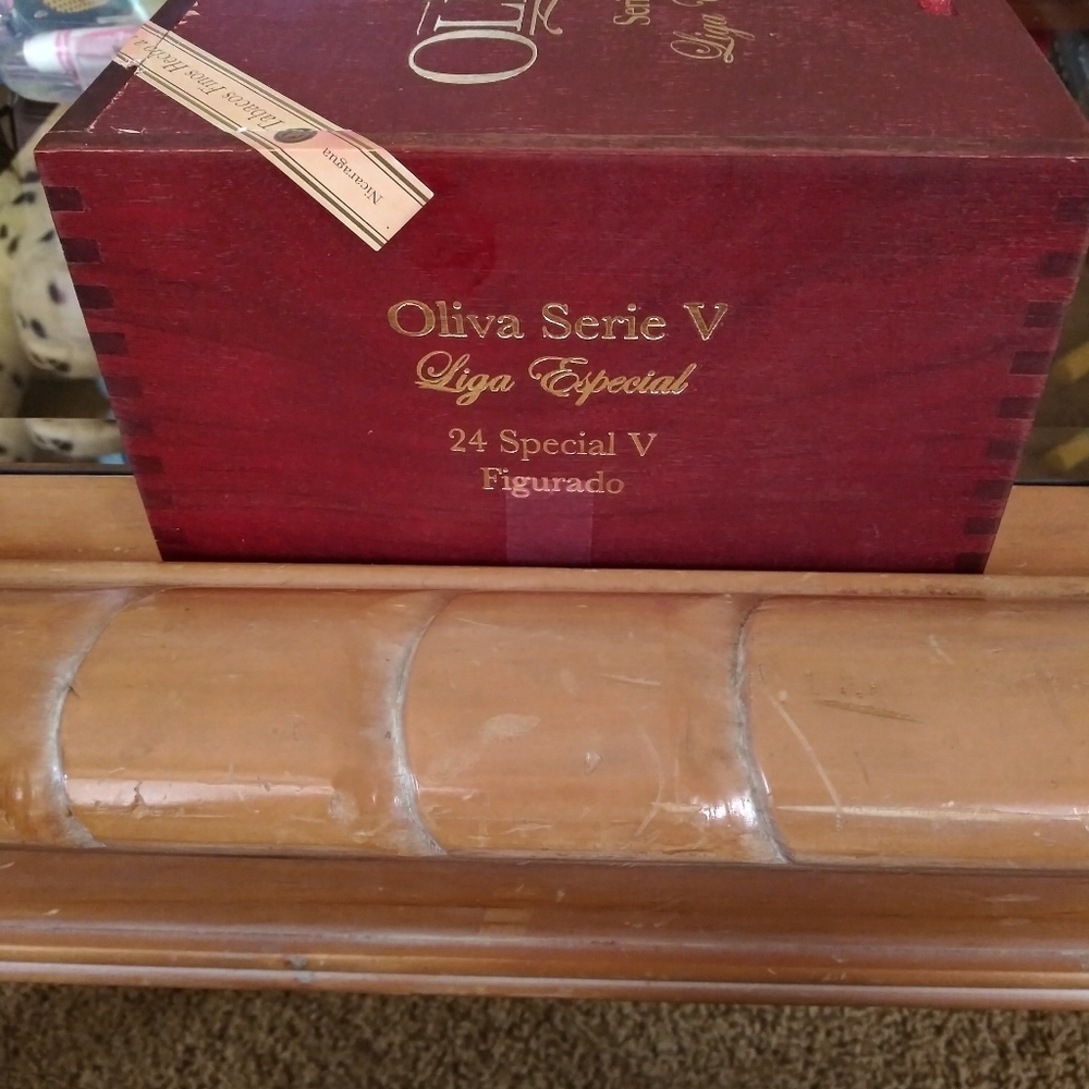 Used Cigar boxes( no cigars)